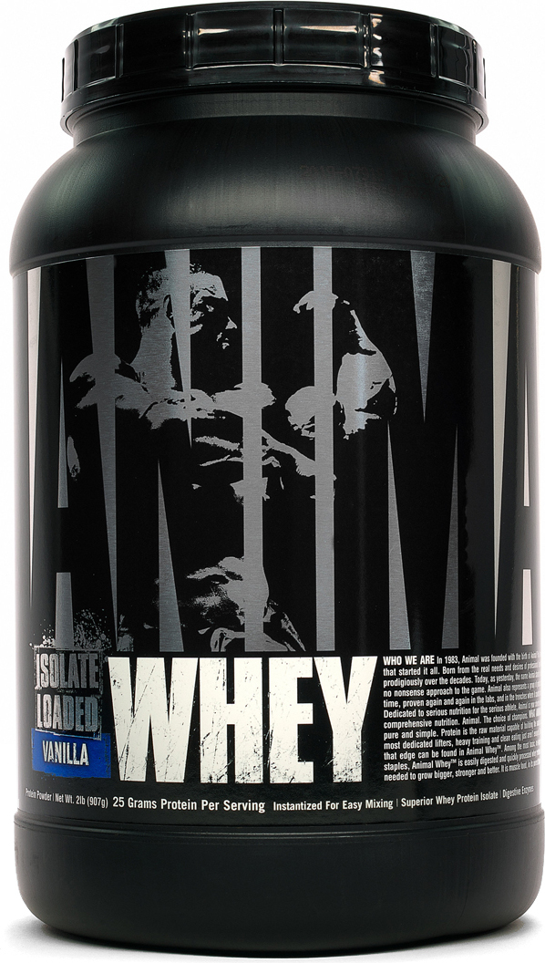 Animal Whey