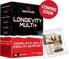 Unmatched Supps Longevity Multi+