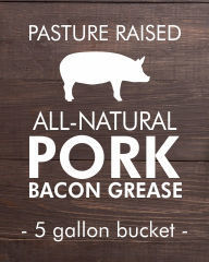 U S Wellness Meats Pork Bacon Grease Save At Priceplow