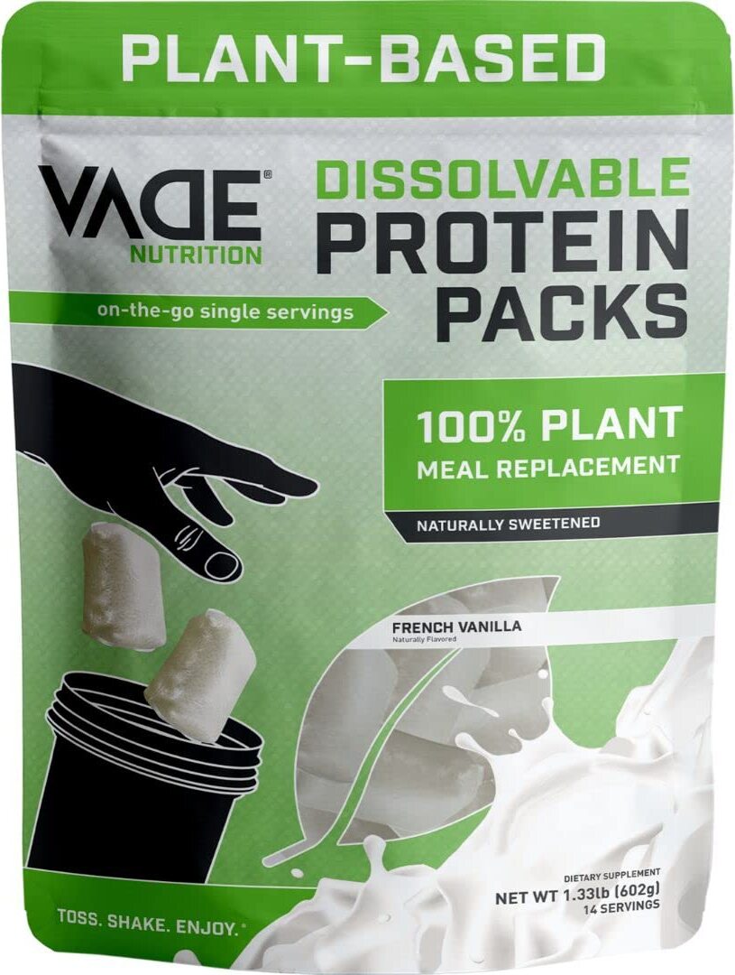 VADE Nutrition  News, Reviews, & Prices at PricePlow