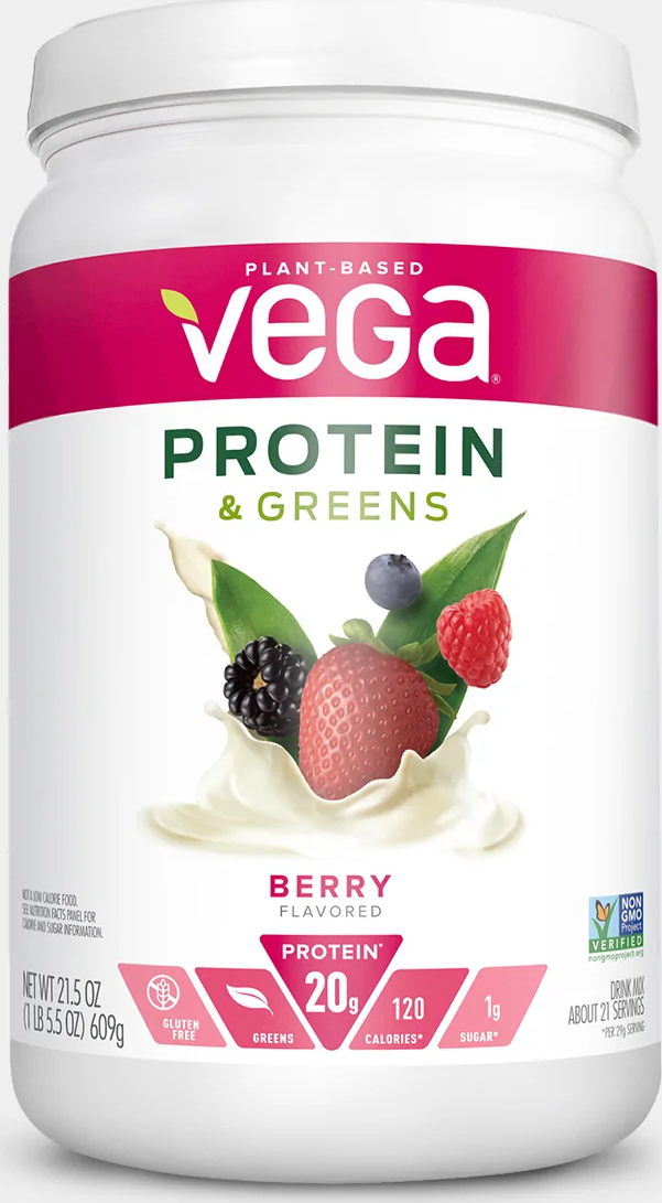 Vega Protein and Greens News & Prices at PricePlow