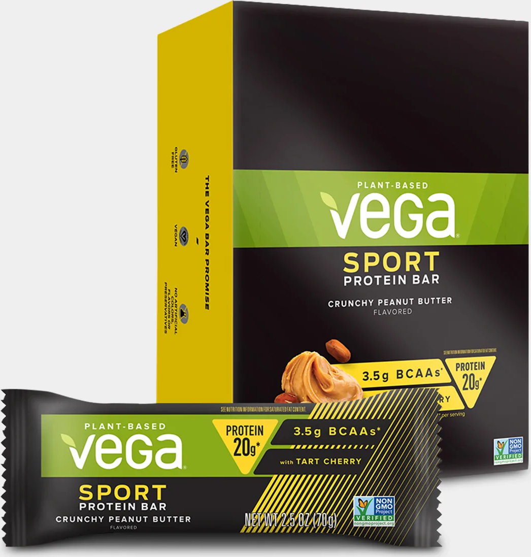 Vega Sport Protein Bars News & Prices at PricePlow