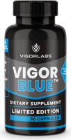 Vigor Labs Vigor Blue