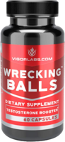 Vigor Labs Wrecking Balls