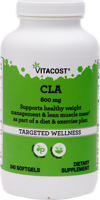 Vitacost CLA
