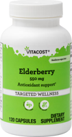 Vitacost Elderberry