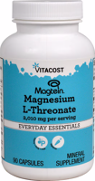 Vitacost Magtein Magnesium L-Threonate