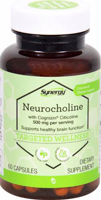 Vitacost Synergy - Neurocholine