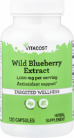 Vitacost Wild Blueberry Extract