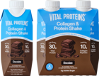 Vital Proteins Collagen & Protein Shake