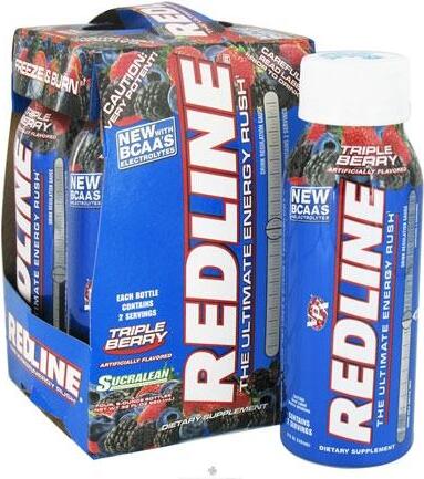 vpx redline energy drink