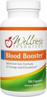 Wellness Resources Blood Booster