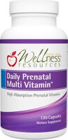 Wellness Resources Daily Prenatal Multi Vitamin