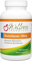 Wellness Resources Glutathione Ultra