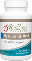 Wellness Resources Hyaluronic Acid