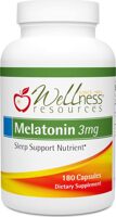 Wellness Resources Melatonin