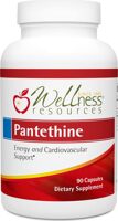 Wellness Resources Pantethine