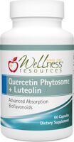 Wellness Resources Quercetin Phytosome + Luteolin