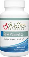 Wellness Resources Saw Palmetto