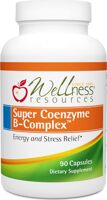 Wellness Resources Super Coenzyme B-Complex