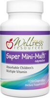 Wellness Resources Super Mini-Multi