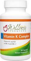 Wellness Resources Vitamin K Complex