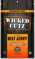 Wicked Cutz Beef Jerky