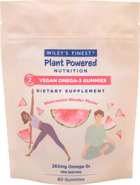 Wiley's Finest Vegan Omega-3 Gummies