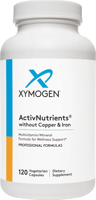 Xymogen ActivNutrients without Copper & Iron